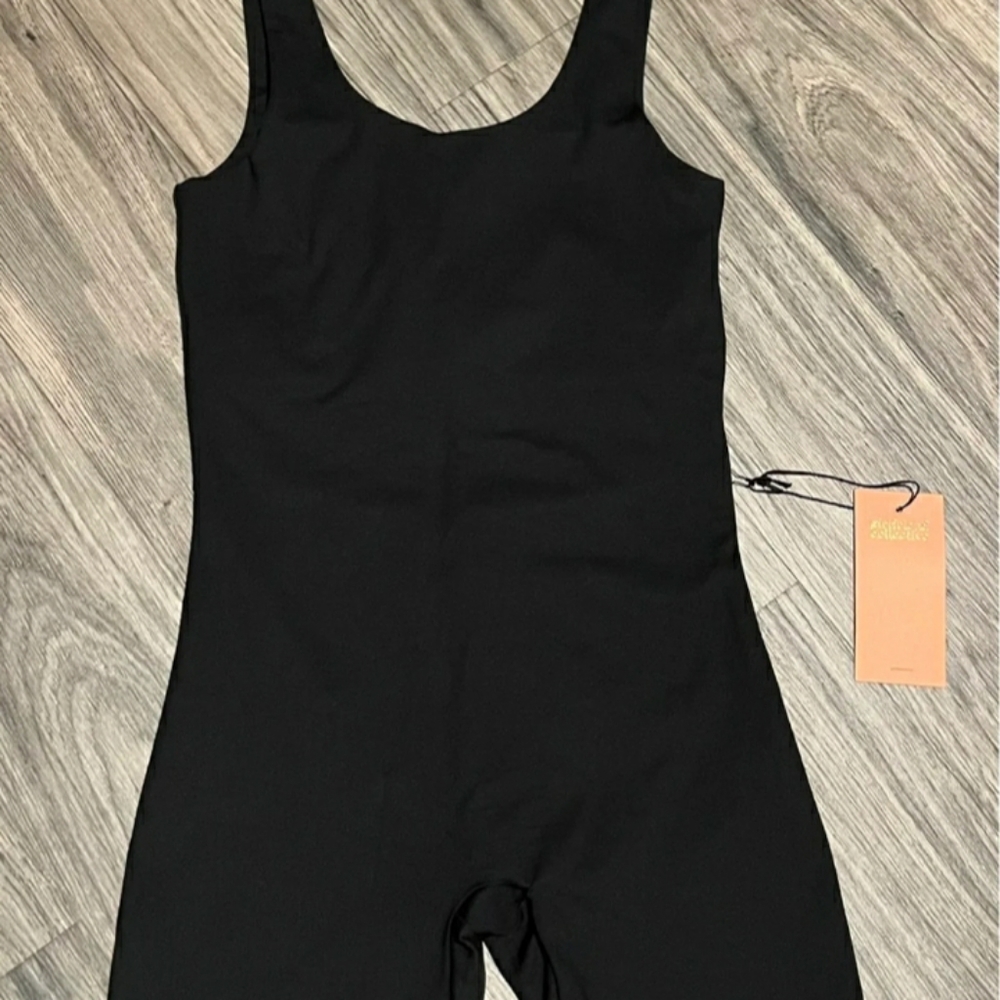 Girlfriend Collective Bike Unitard